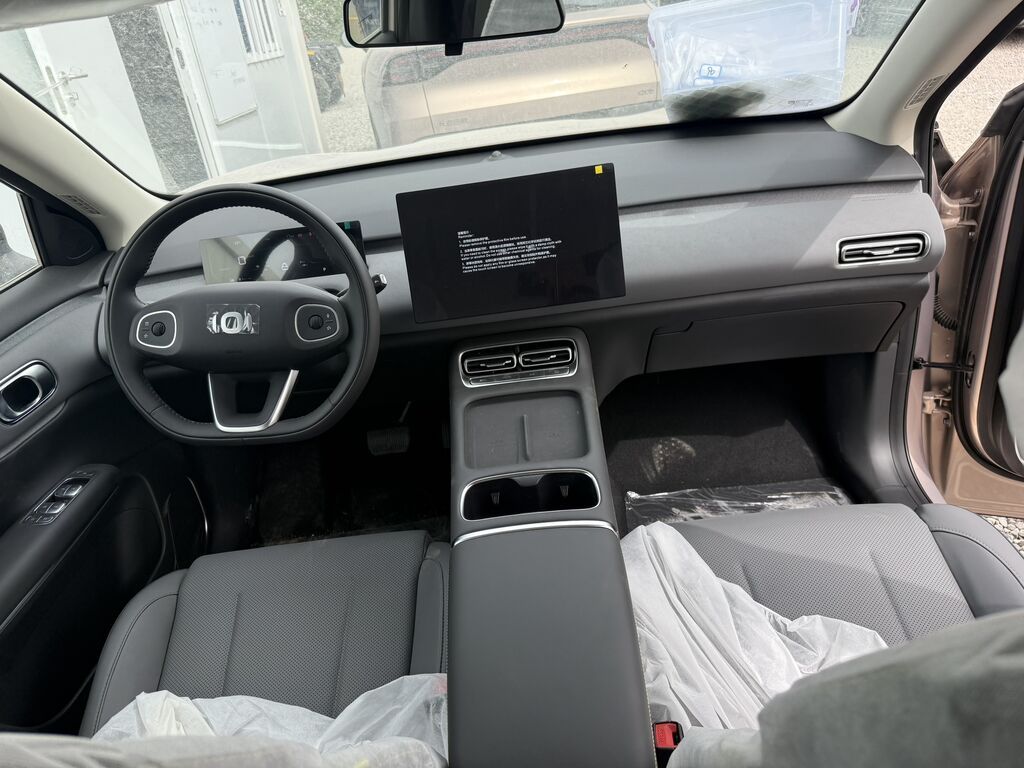 Changan Qiyuan Q05: 2026 г., Электромобиль: фото 5