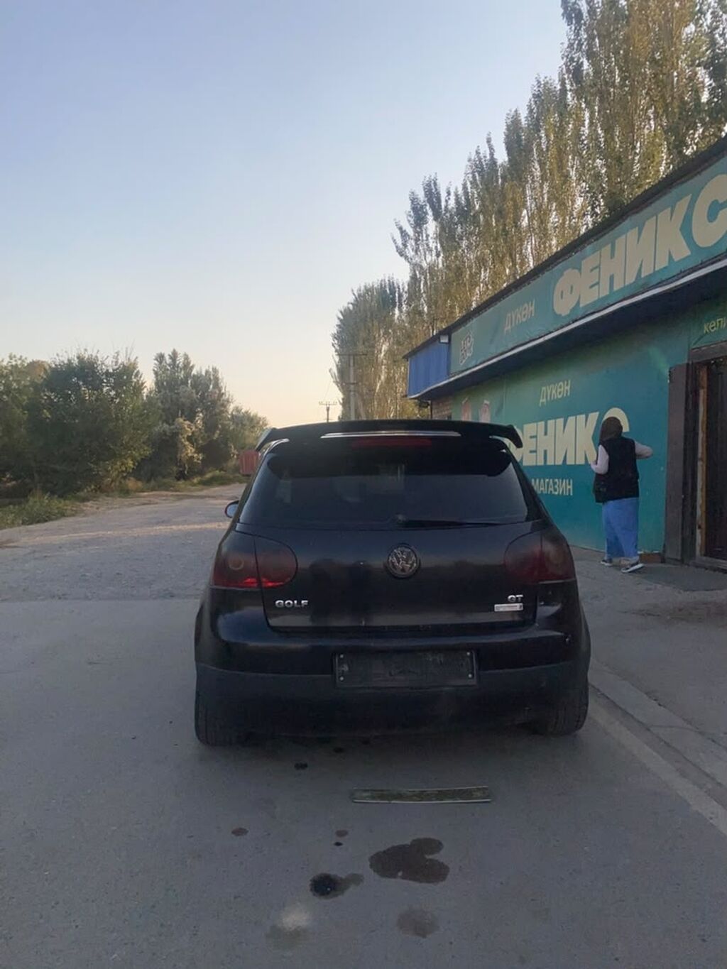 Volkswagen Golf V: 2003 г., 1.4 л, Механика, Бензин, Хэтчбэк: фото 3