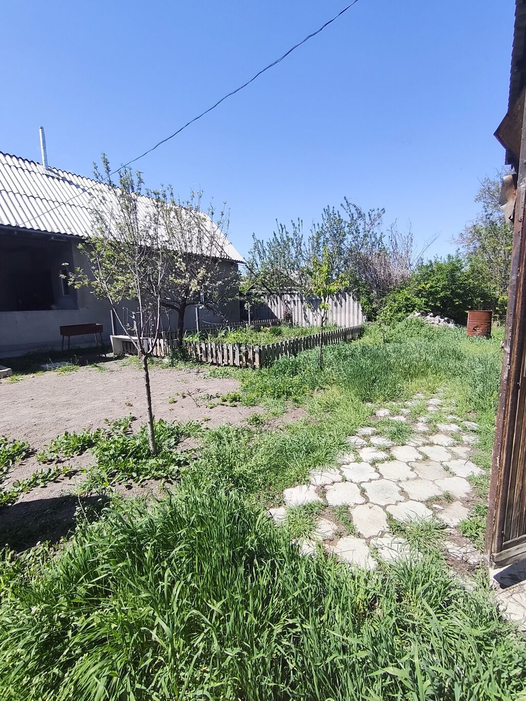 Продается уютный дом в районе нового Ошского рынка. Дом в: фото 4