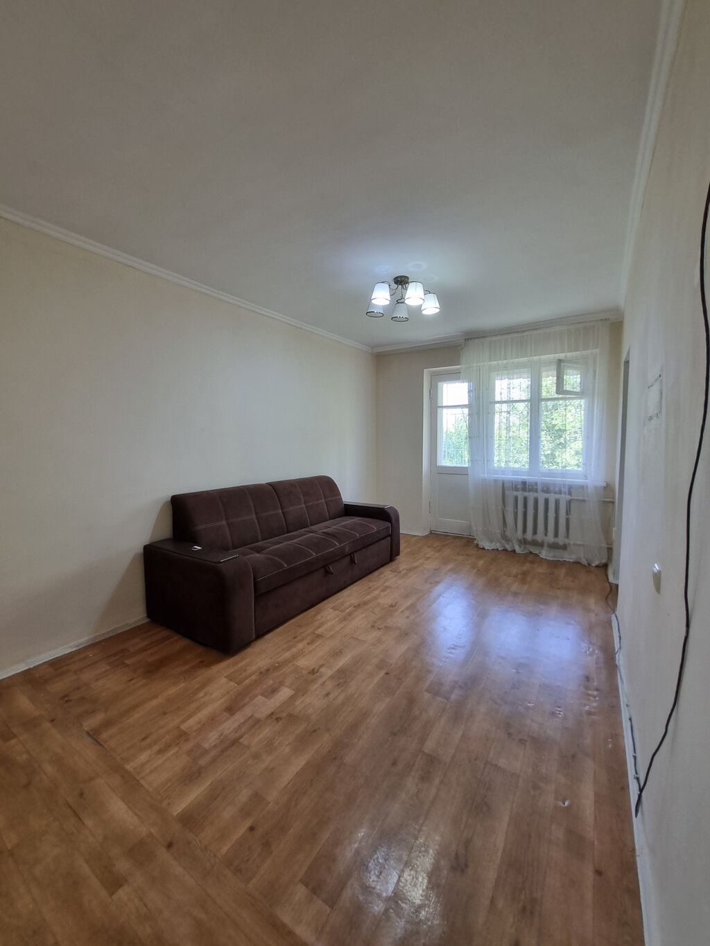 3 комнаты, 58 м², Хрущевка, 4 этаж, Косметический ремонт — фото 3
