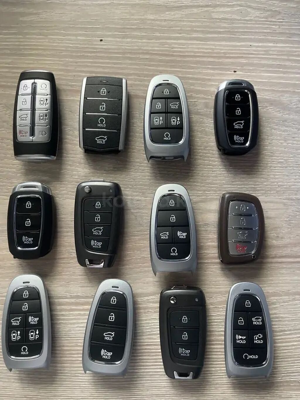 Weltmeister ключ, Changan ключ, Kia ключ, Hyundai ключ, велтмейстер: фото 3