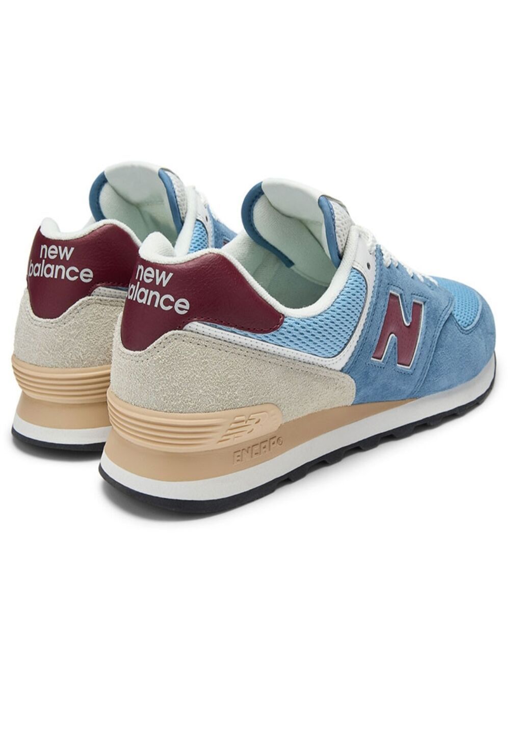 Кроссовки, 38, 38.5, New Balance, Новый: фото 3