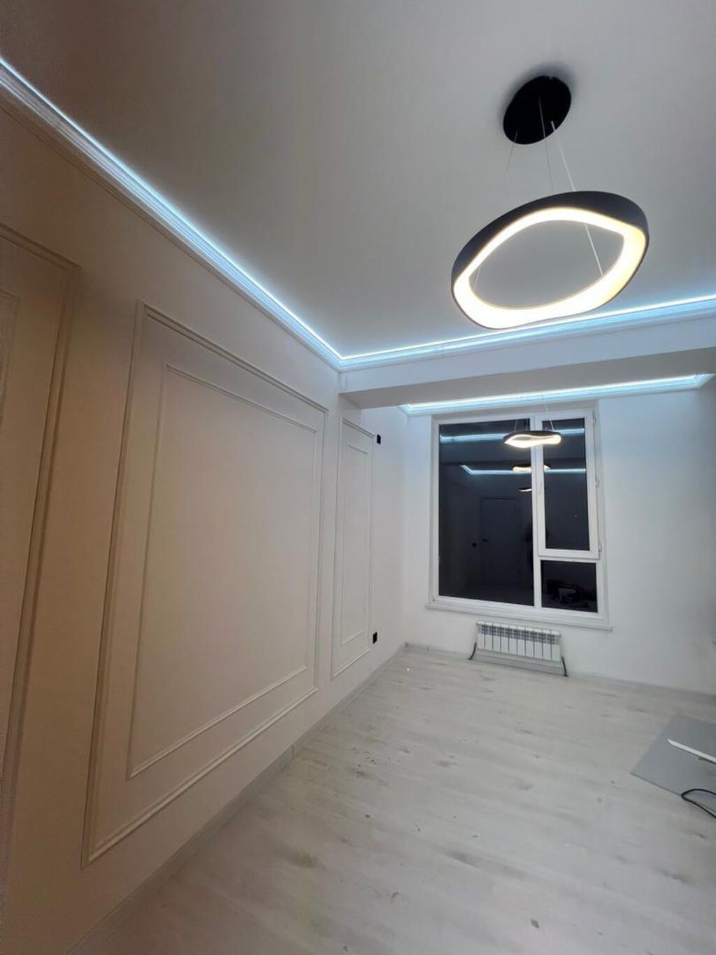 3 комнаты, 91 м², Пишпек Элитка, 4 этаж, Евроремонт: фото 7