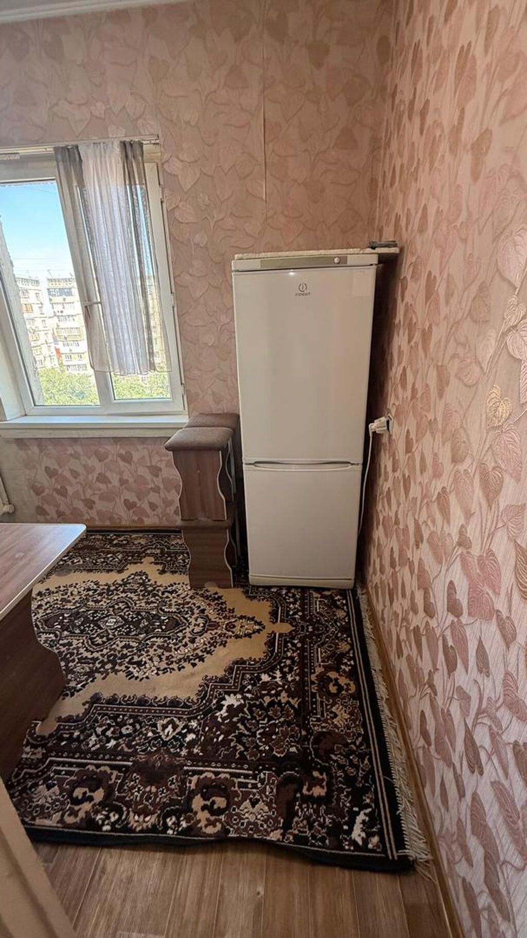 1 комната, 34 м², 105 серия, 7 этаж, Косметический ремонт — фото 3