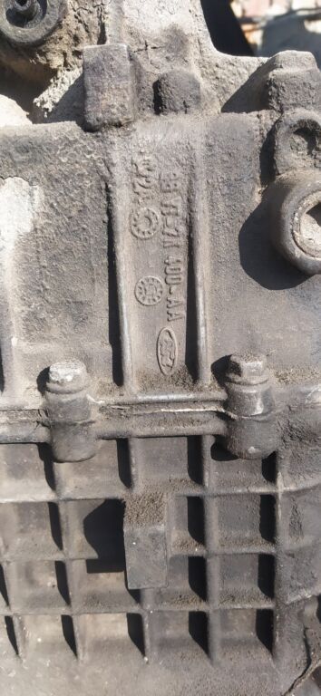 КПП механика Ford Transit 1997, 2.0 бензин: фото 2