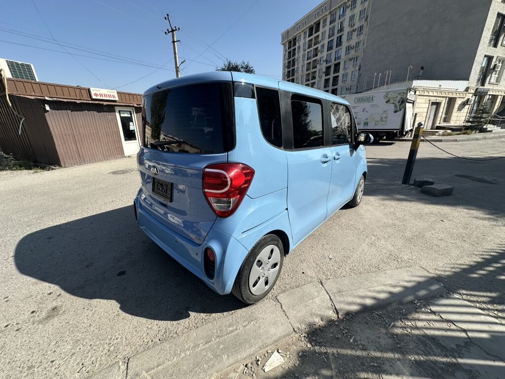 Kia Ray: 2020 г., 1 л, Автомат, Бензин, Хэтчбэк: фото 3