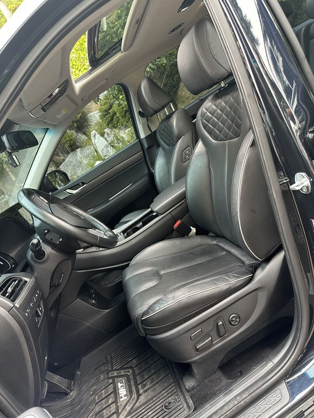 Hyundai Palisade: 2020 г., 2.2 л, Автомат, Дизель, Кроссовер: фото 7