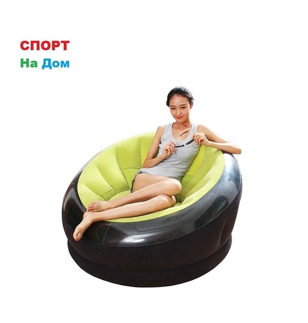 Доставка по городу бесплатная Насос в подарок Intex 66582 Империя: фото 4