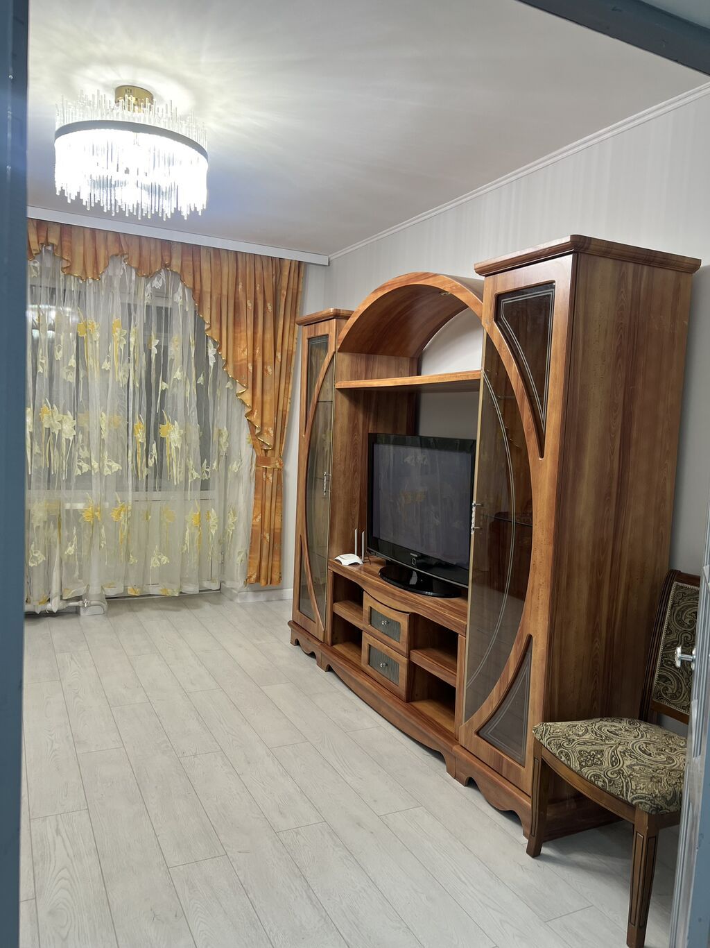Сдается 3‑комнатная квартира с свежим ремонтом и новой техникой в: фото 8
