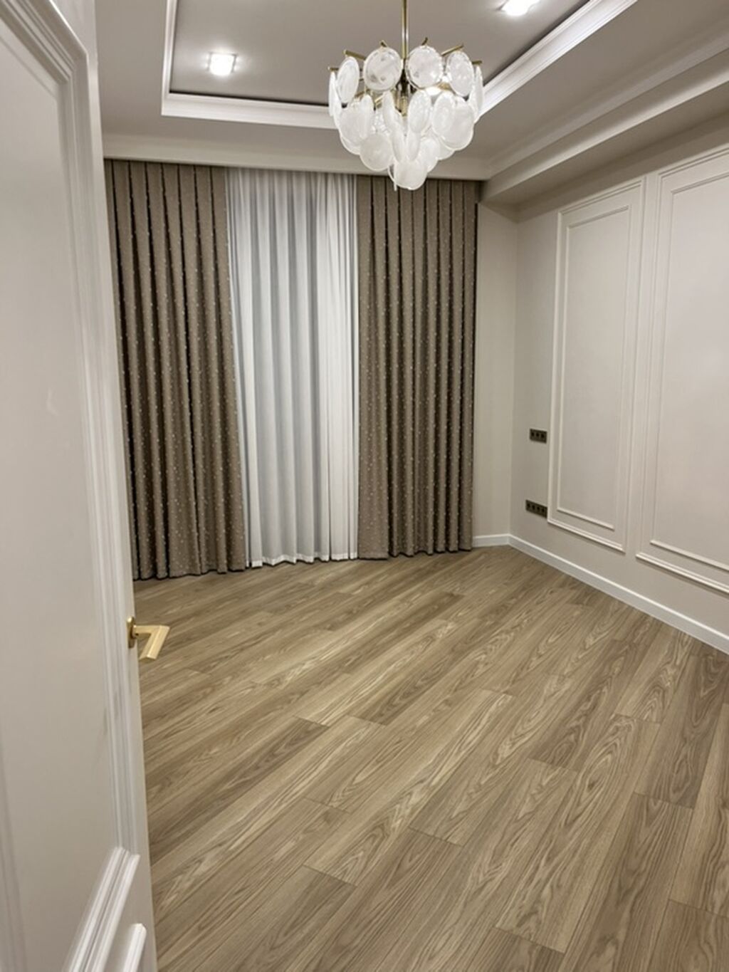 3 комнаты, 103 м², Асанбай мкр Элитка, 7 этаж, Дизайнерский ремонт: фото 7