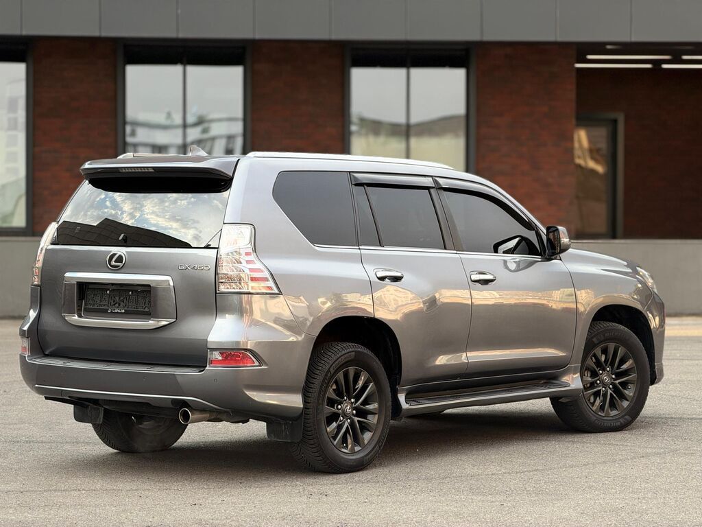 Lexus GX: 2020 г., 4.6 л, Автомат, Бензин, Внедорожник: фото 4