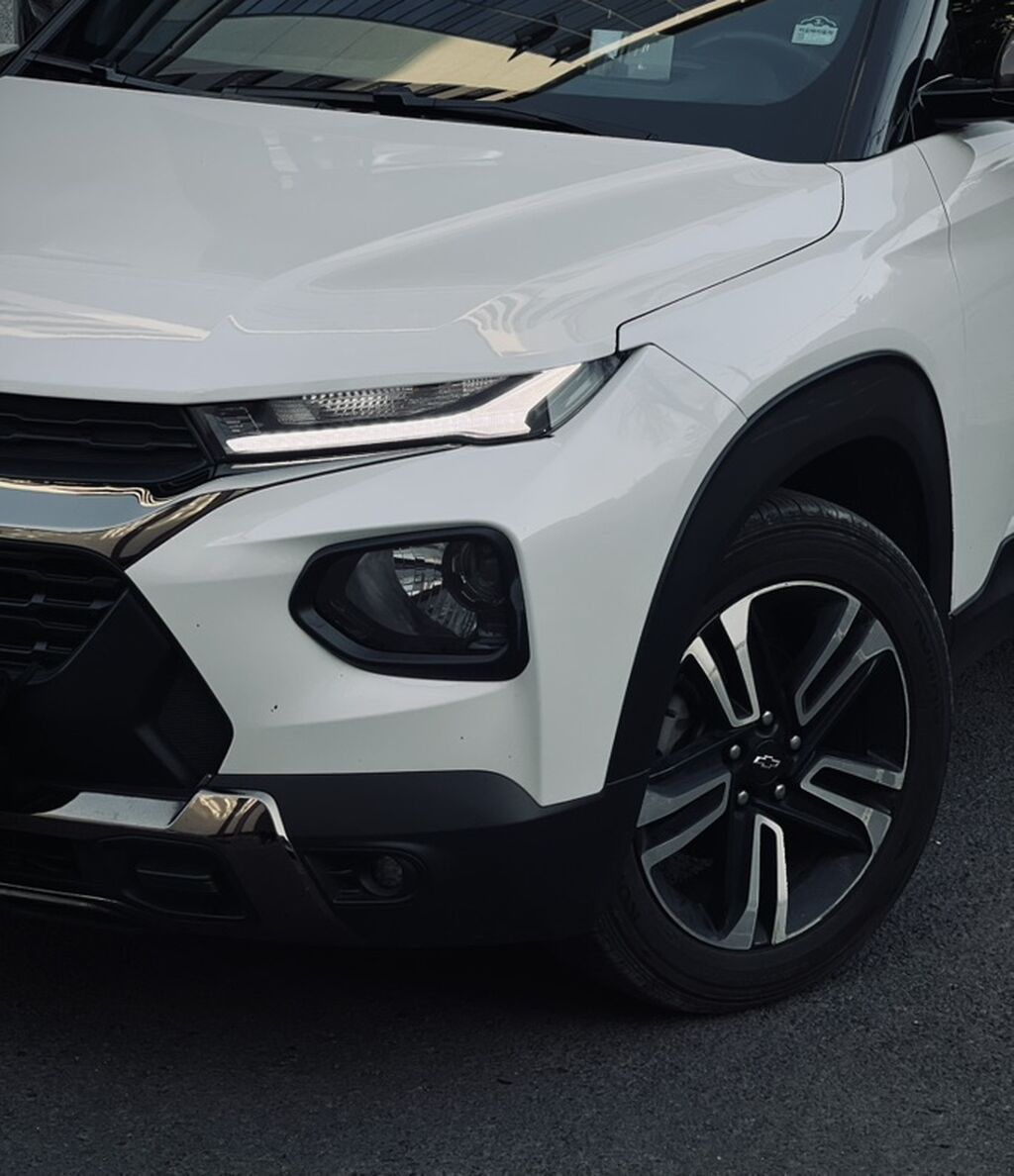 Chevrolet Trailblazer: 2021 г., 1.3 л, Автомат, Бензин, Кроссовер: фото 5