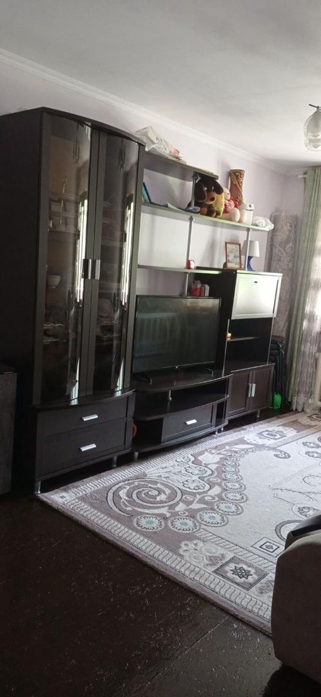 2 комнаты, 46 м², Юг-2 мкр 104 серия, 2 этаж, Косметический ремонт: фото 5
