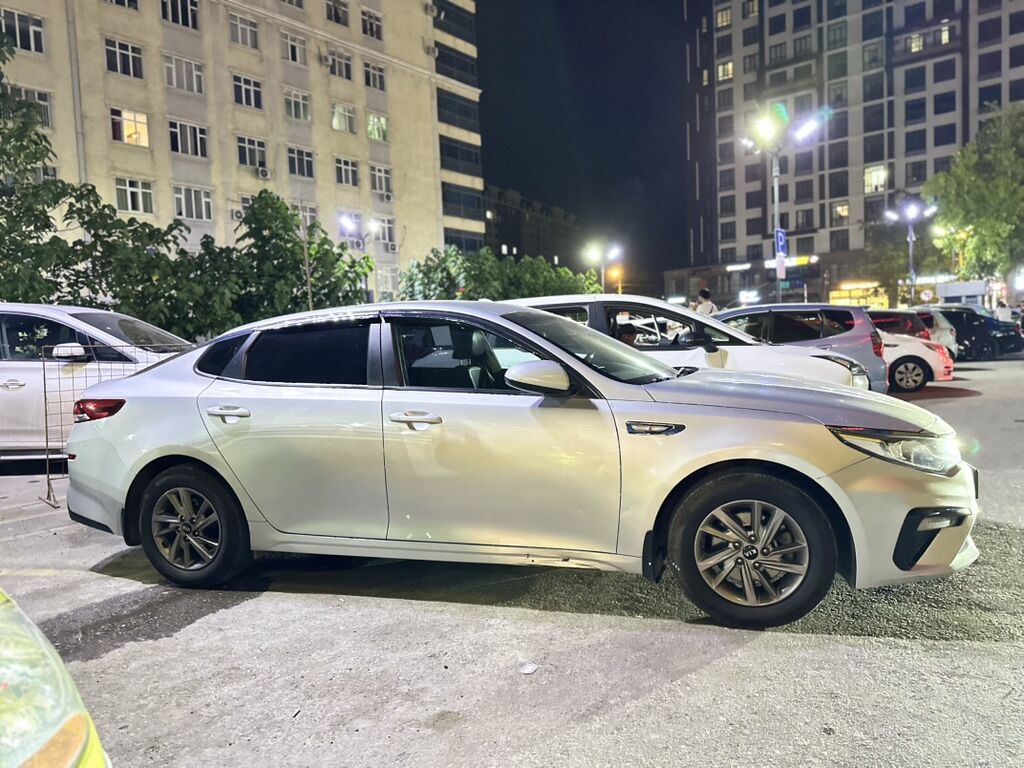 Kia K5: 2020 г., 0.2 л, Автомат, Газ, Седан: фото 2