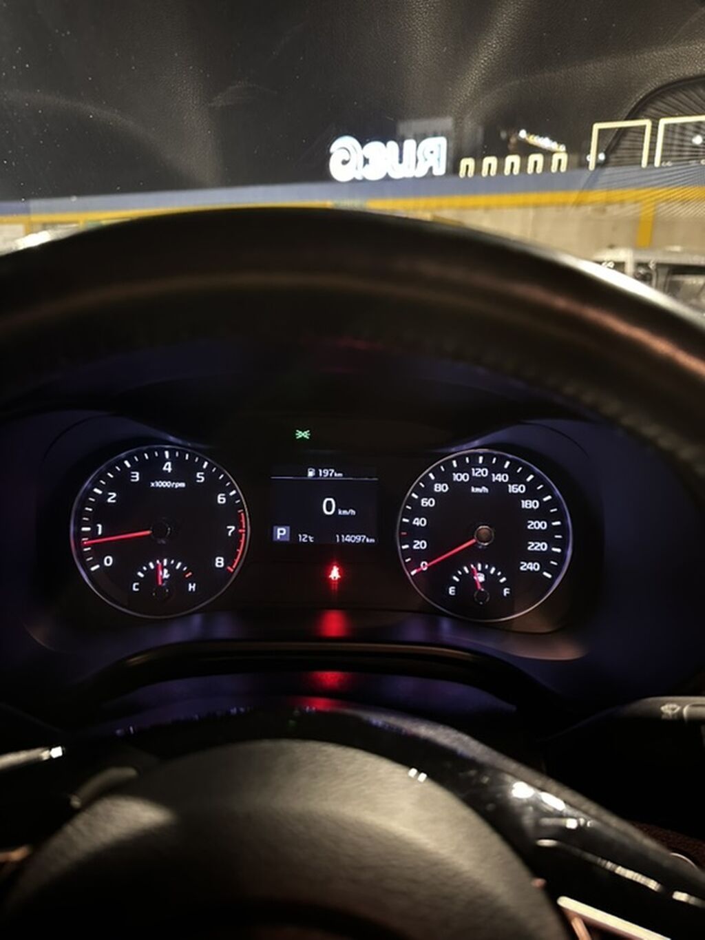 Kia K3: 2019 г., 1.6 л, Автомат, Бензин, Седан: фото 8