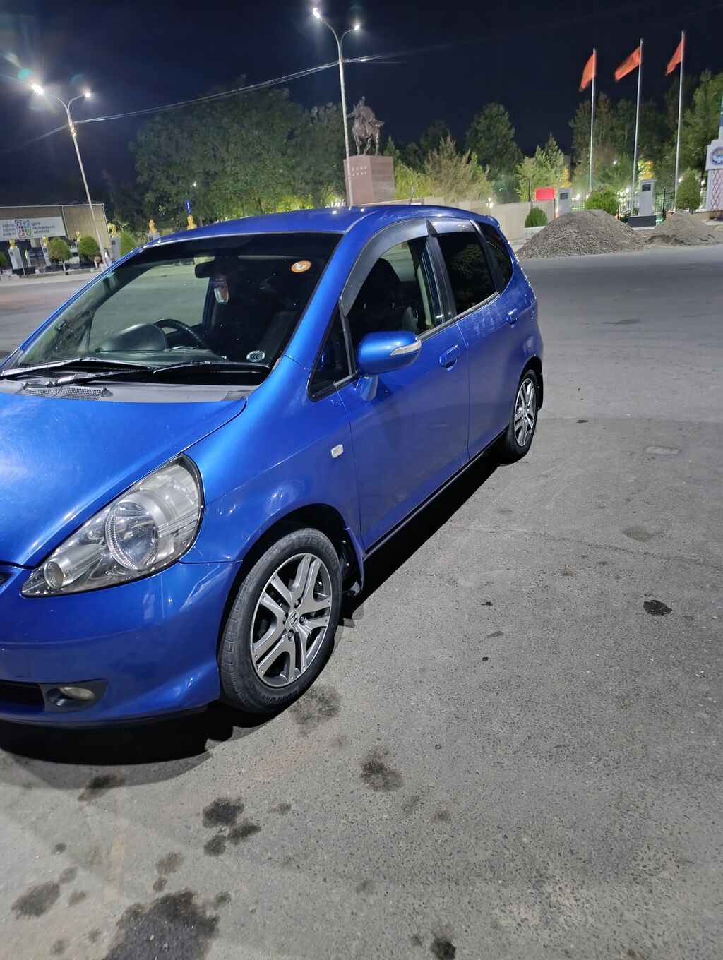 Honda Fit: 2006 г., 1.5 л, Автомат, Бензин, Хэтчбэк: фото 5