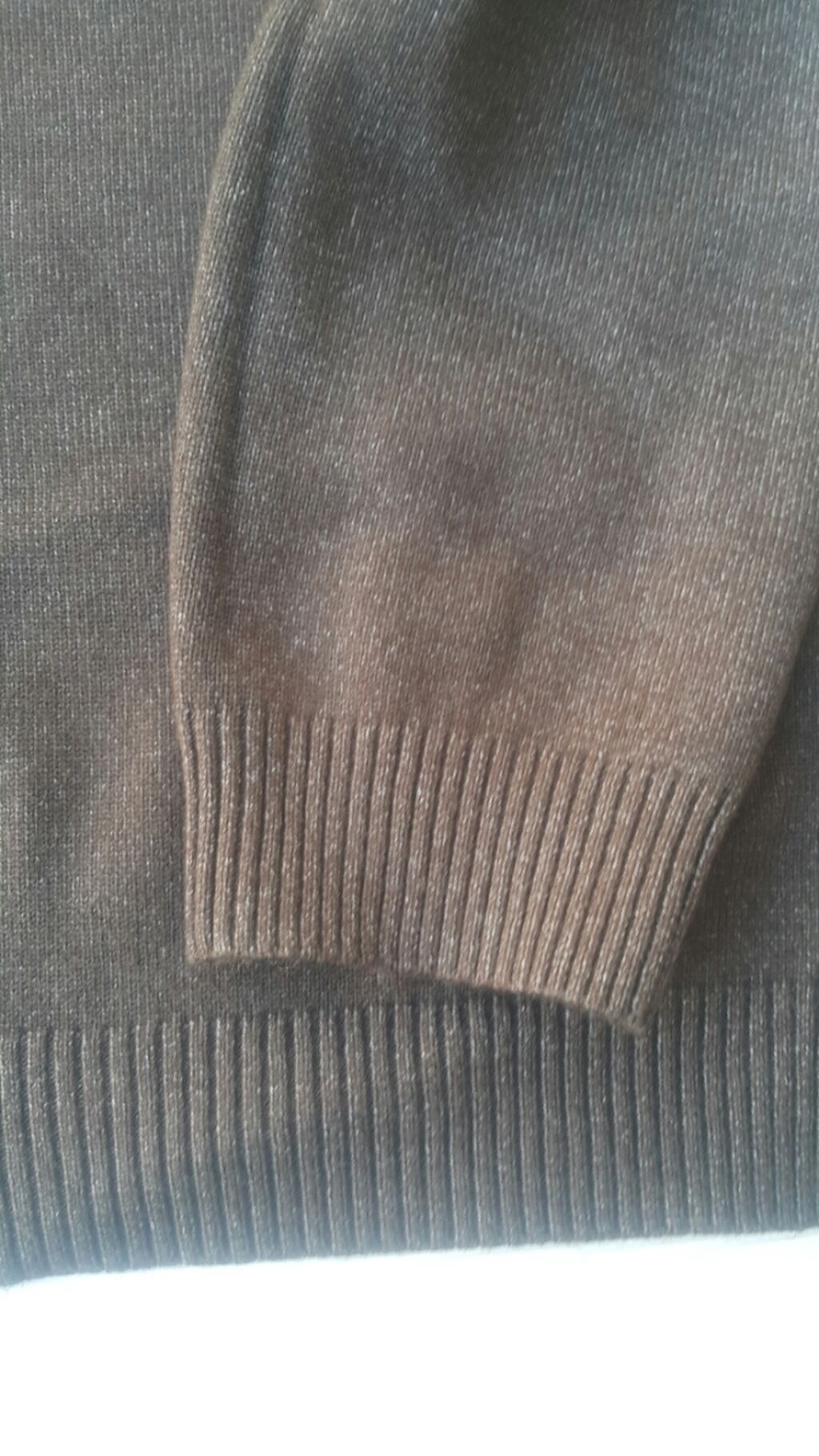 Мужская кофта. Новая. Кашемир. Очень теплая,легкая. Размер: фото 2