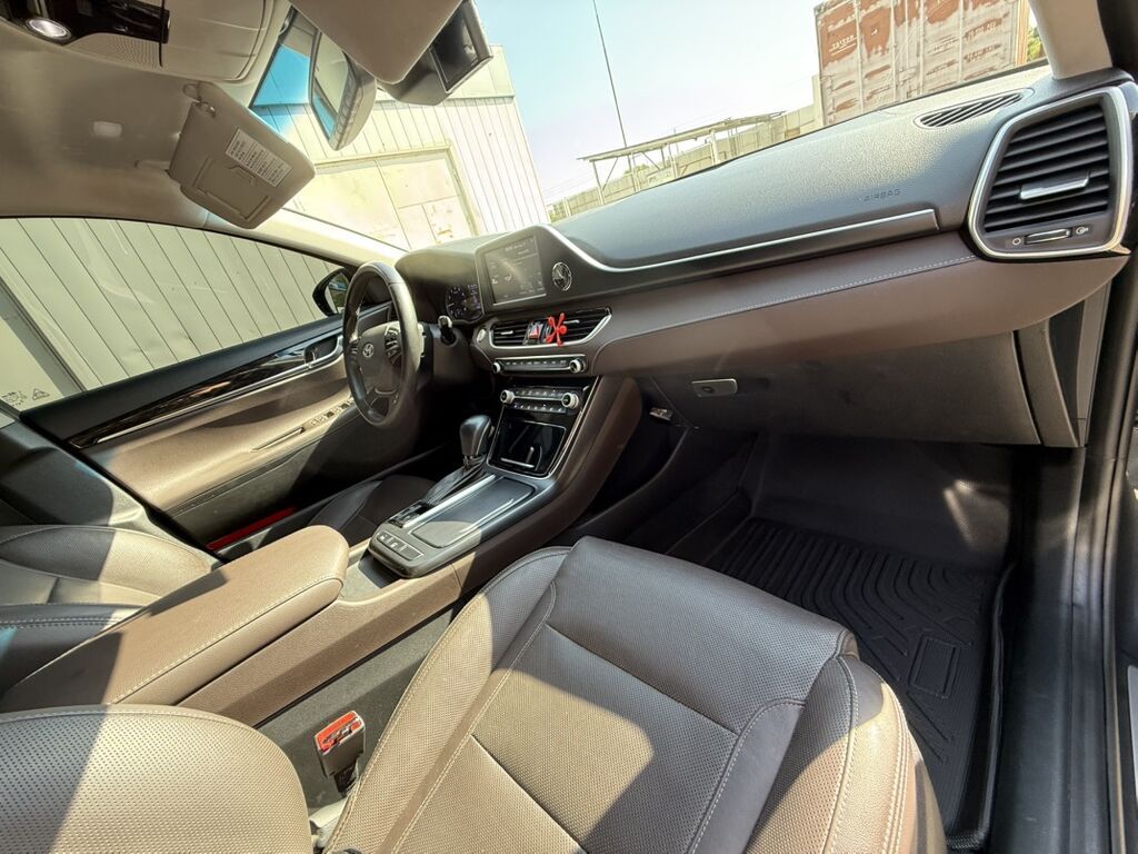 Hyundai Grandeur: 2018 г., 2.4 л, Автомат, Бензин, Седан: фото 6