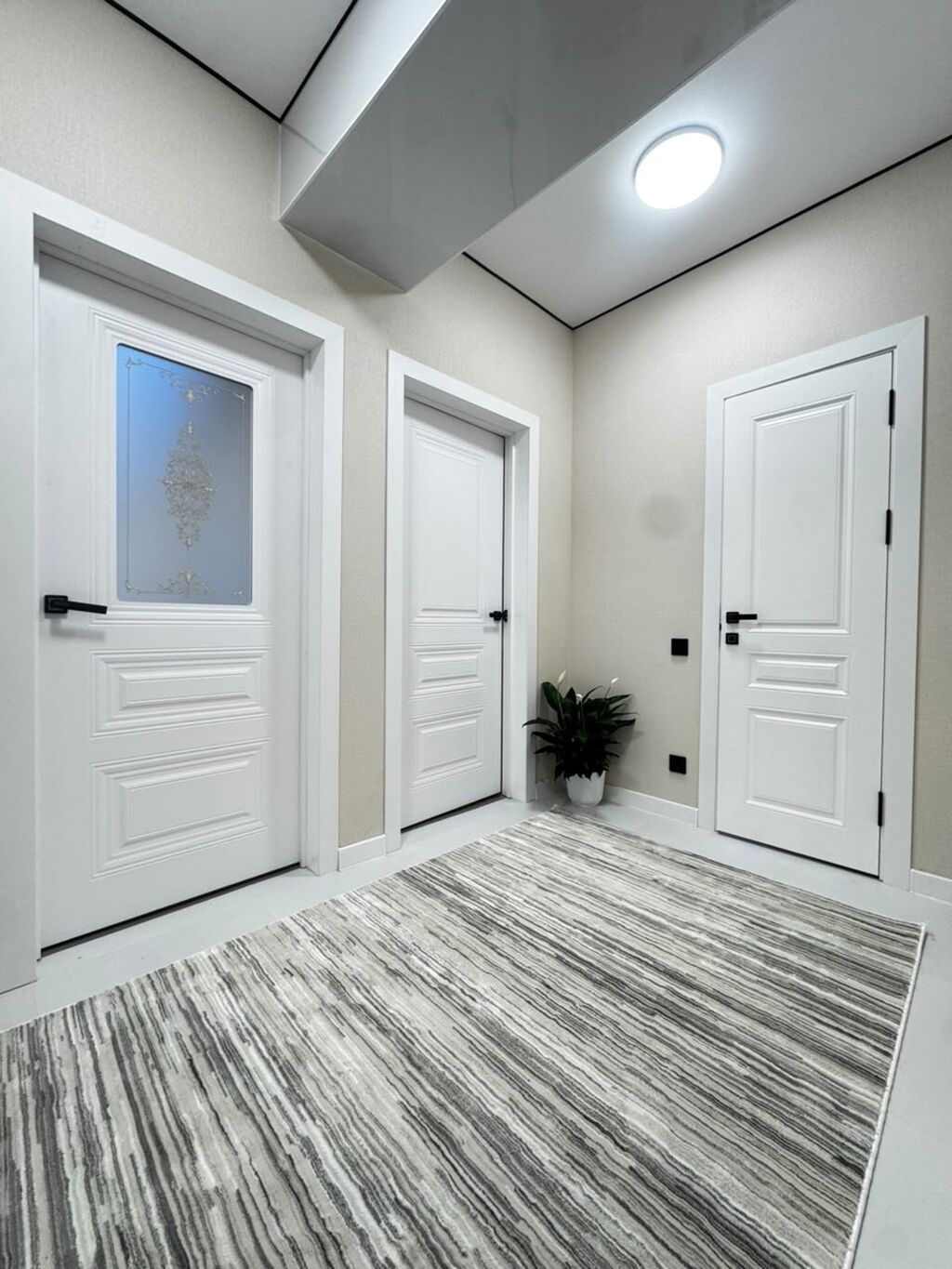 1 комната, 48 м², Ак-Орго ж/м Элитка, 5 этаж, Евроремонт: фото 5