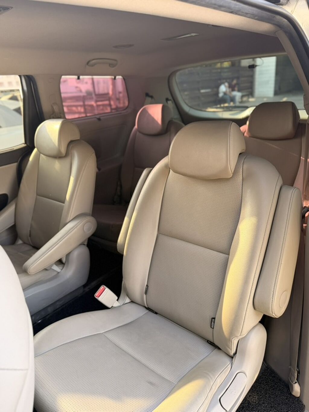 Kia Carnival: 2019 г., 2.2 л, Автомат, Дизель, Минивэн: фото 5