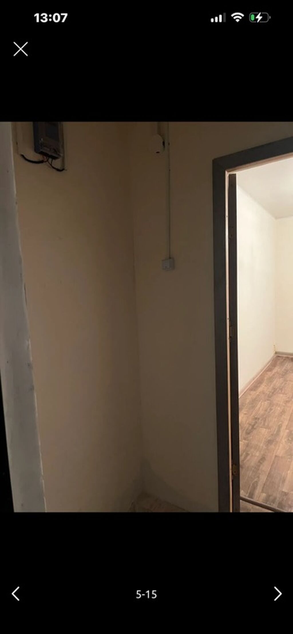 18 м², Без мебели: фото 3