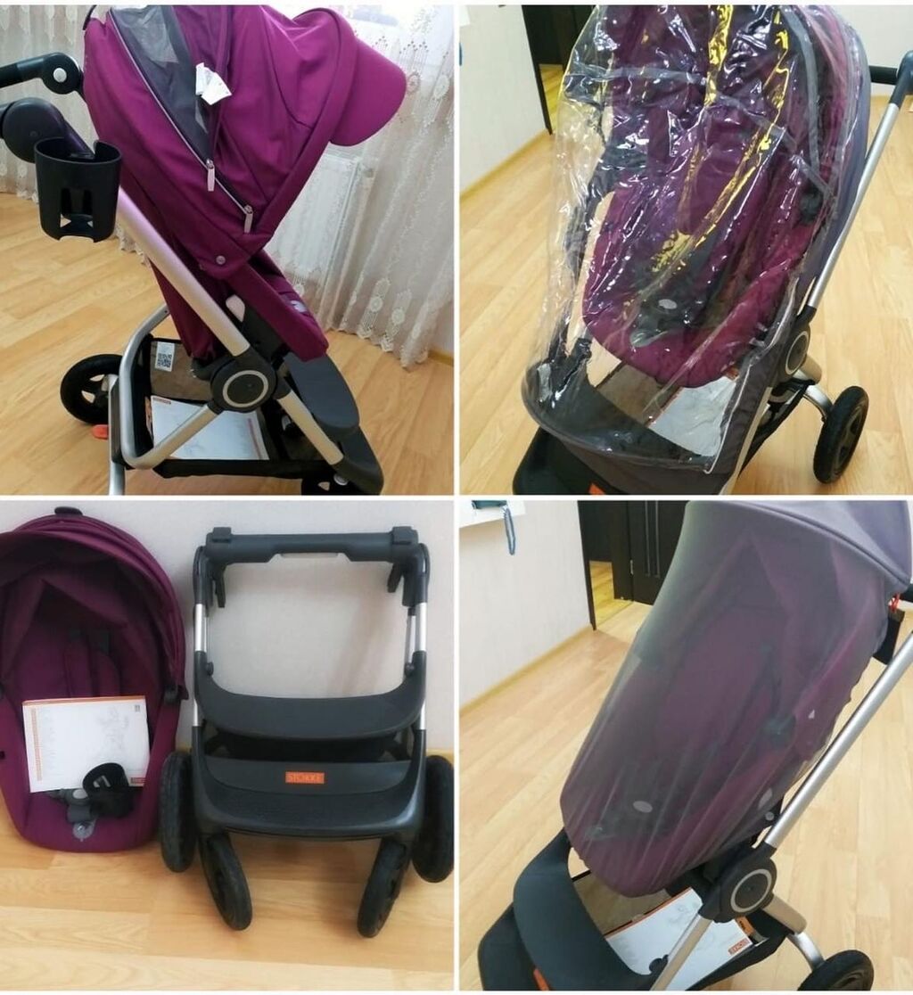 stokke scoot njuskalo