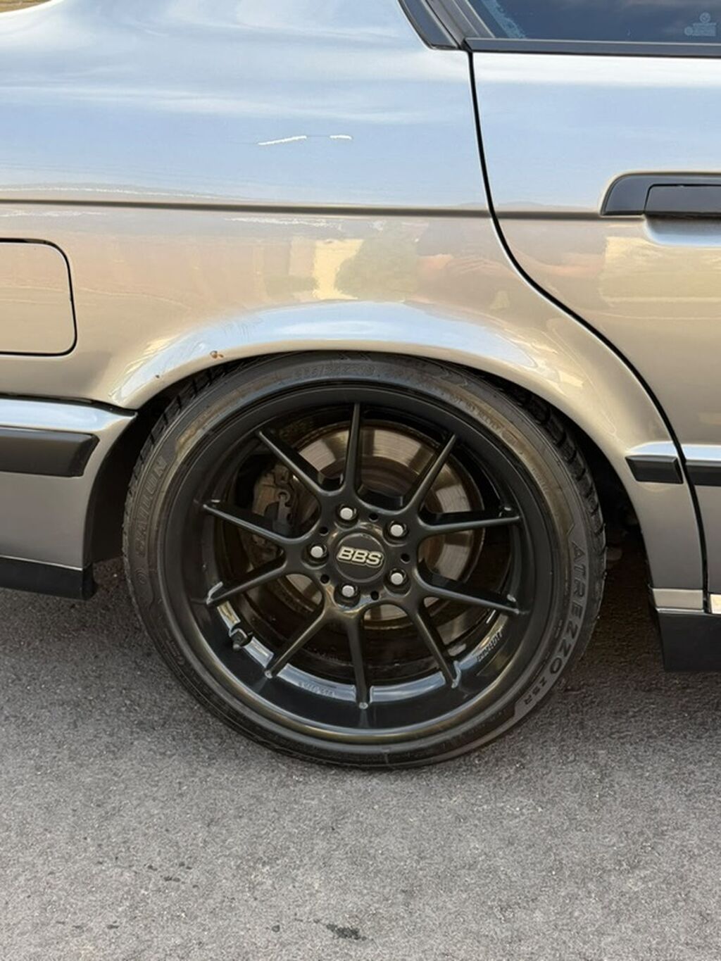 BMW 5 series: 1994 г., 4.6 л, Механика, Бензин, Седан: фото 6
