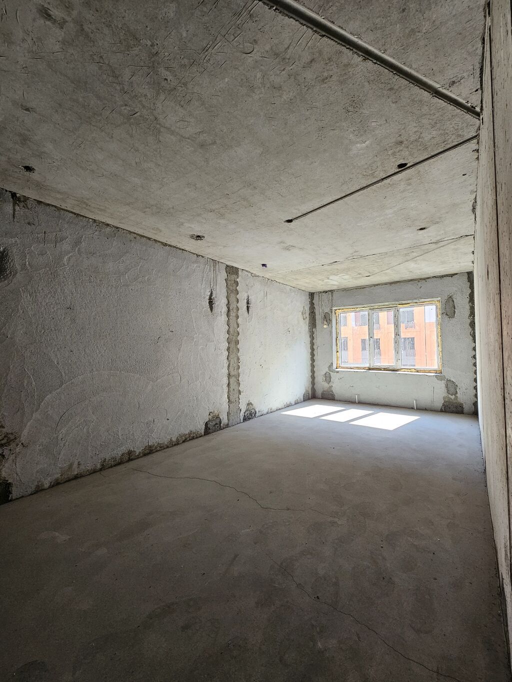 2 комнаты, 74 м², Церковь 108 серия, 5 этаж, ПСО (под самоотделку): фото 2