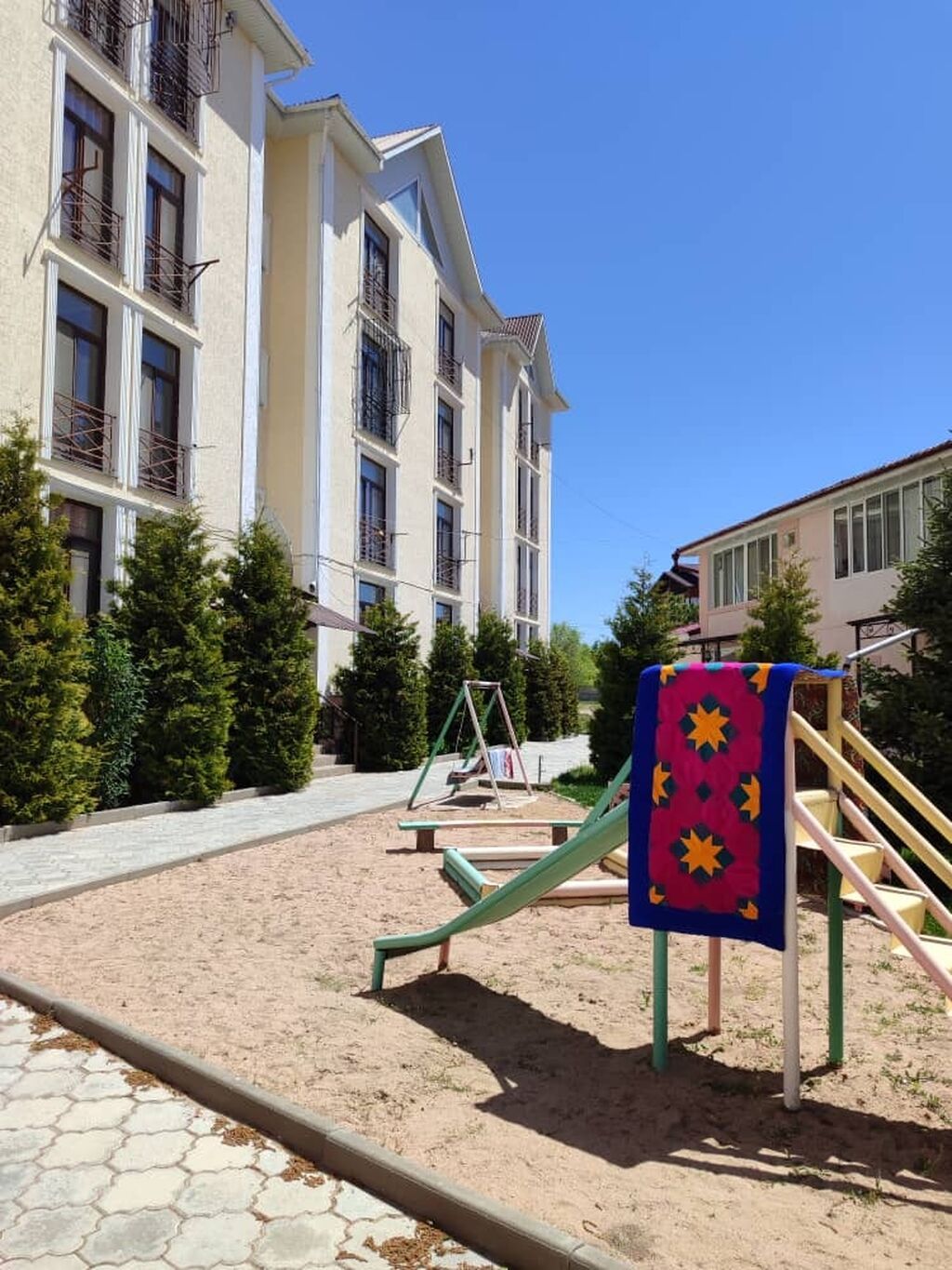 1 комната, 31 м², 4 этаж: фото 2