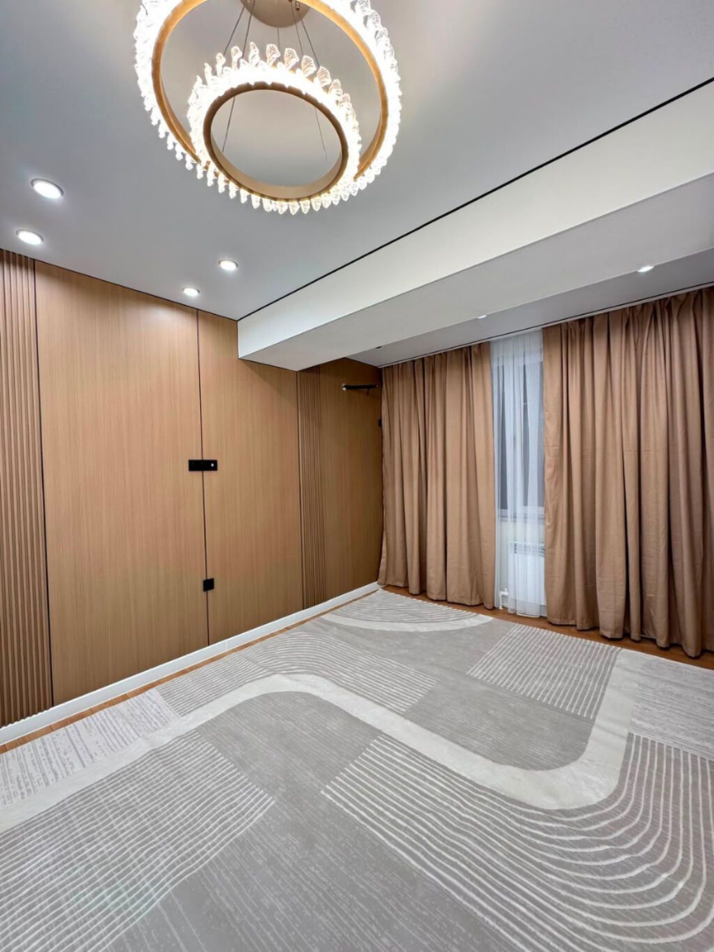 1 комната, 38 м², Элитка, 5 этаж, Дизайнерский ремонт — фото 3