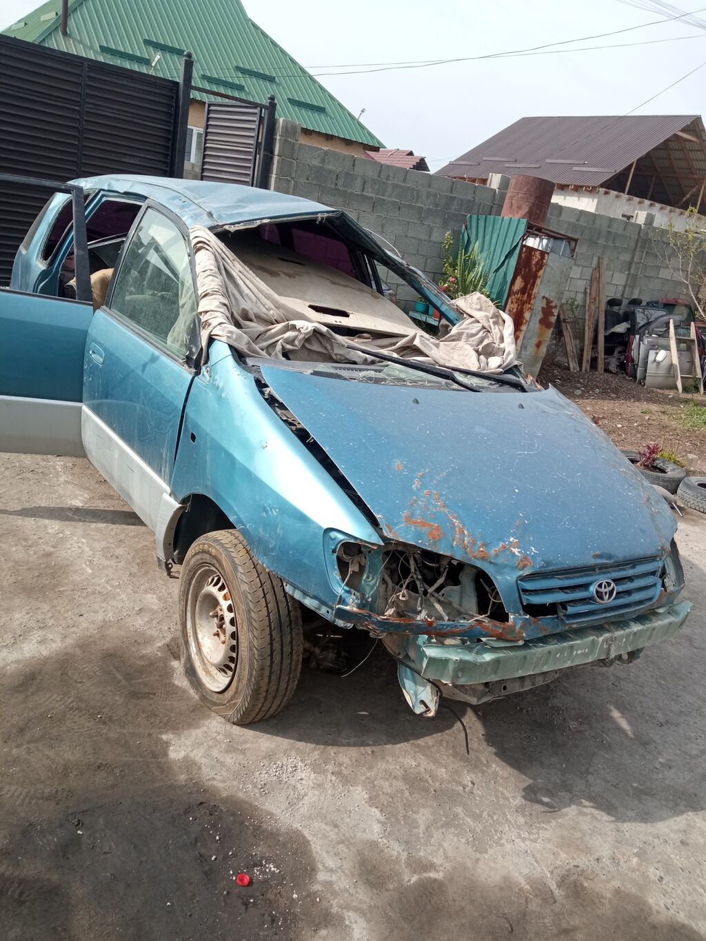 Toyota, 1999 г., Б/у, Оригинал: фото 5