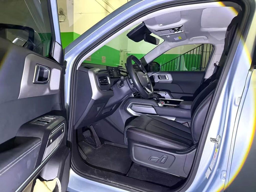 BYD FangChengBao Titanium 7: 2025 г., Автомат, Электромобиль, Внедорожник: фото 3