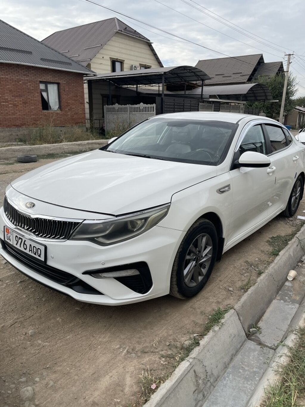 Kia Optima: 2020 г., Автомат, Газ, Седан: фото 4