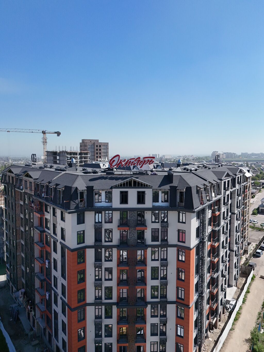 Сдан, Элитка, 2 комнаты, 82 м²: фото 5