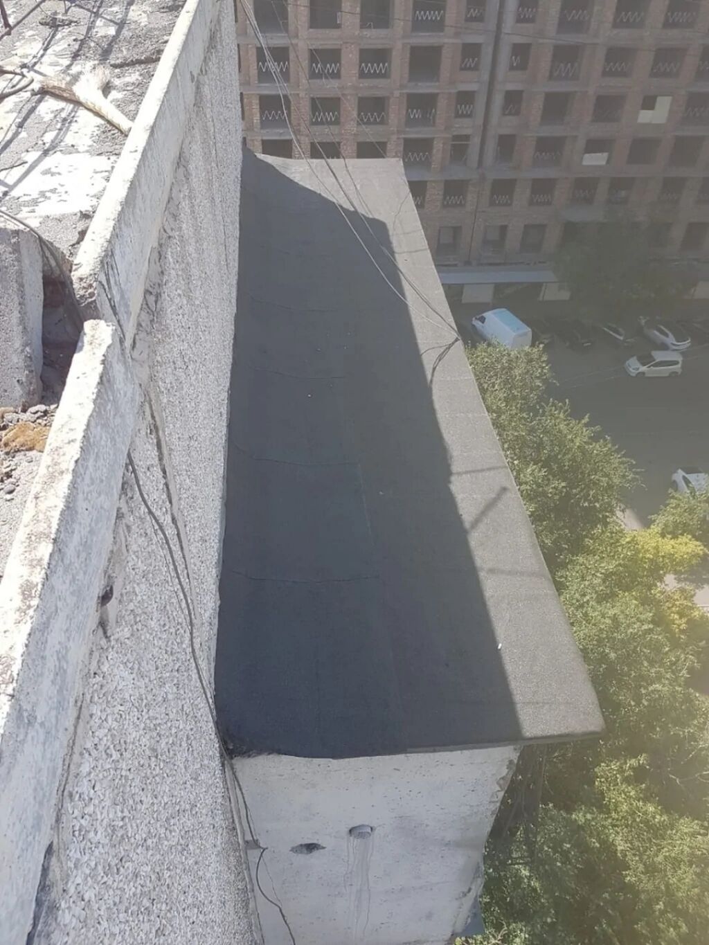 Ремонт кровли балконов, лоджий, монтаж крыш: Договорная ᐈ Кровля крыши ...