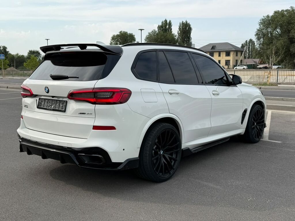 BMW X5: 2020 г., 3 л, Автомат, Бензин, Внедорожник: фото 6