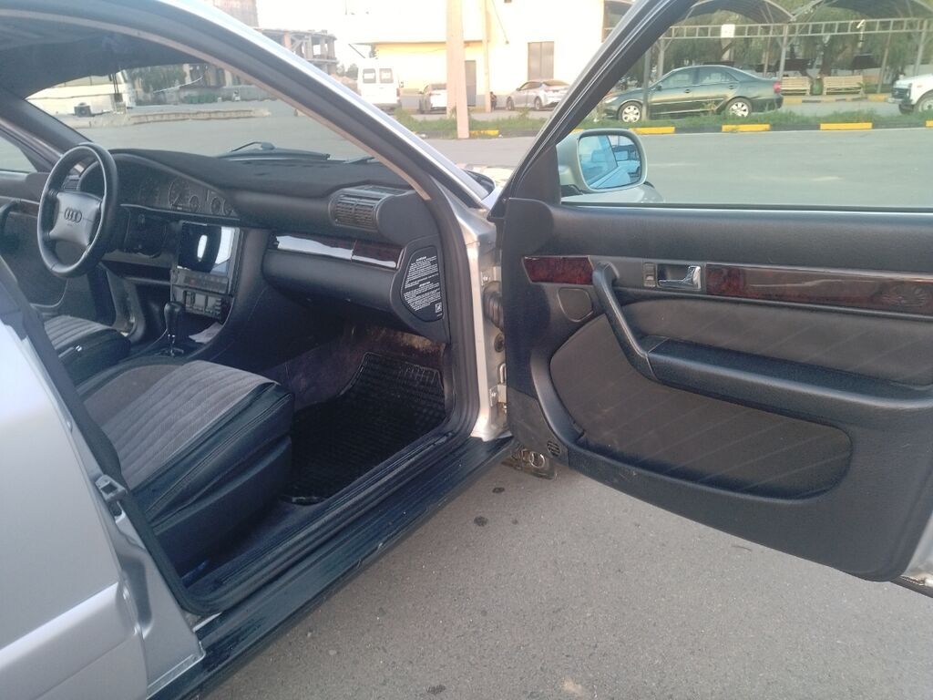 Audi A6: 1995 г., 2.8 л, Автомат, Бензин, Седан: фото 6