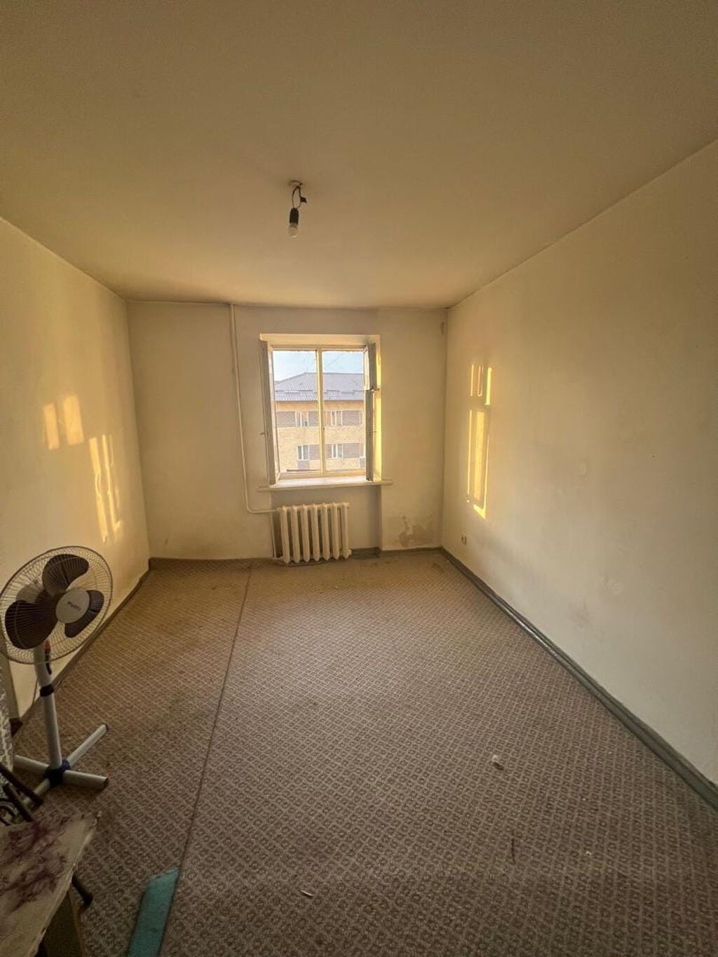 1 комната, 13 м², Ата-Тюрк парк Гостиничный тип, 5 этаж, Требуется ремонт: фото 2