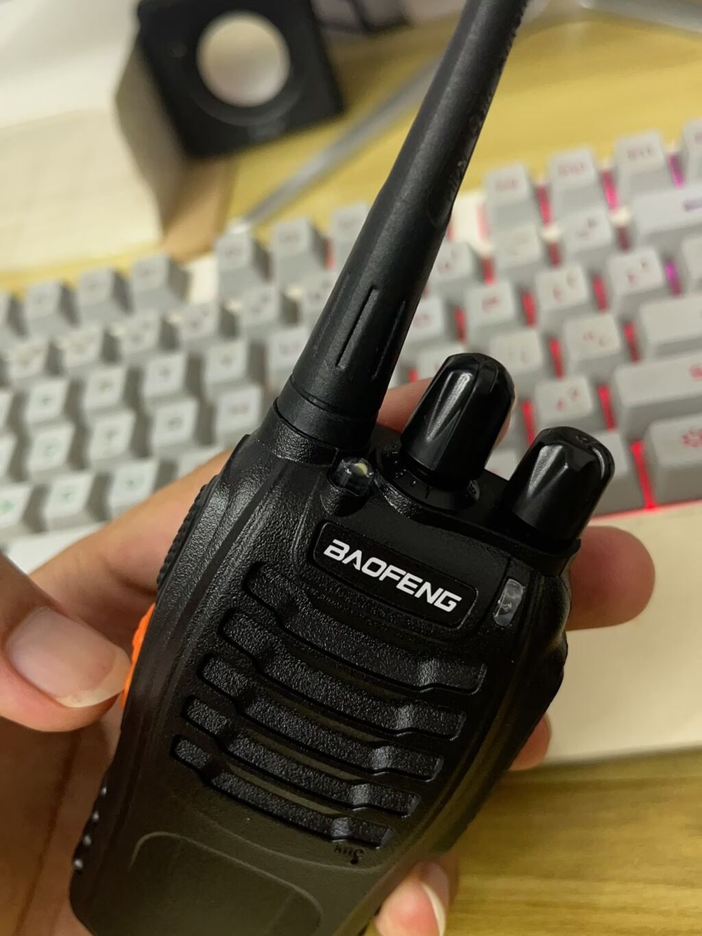 Рация Baofeng BF-888S Надежная связь без SIM-карты и интернета. В: фото 8
