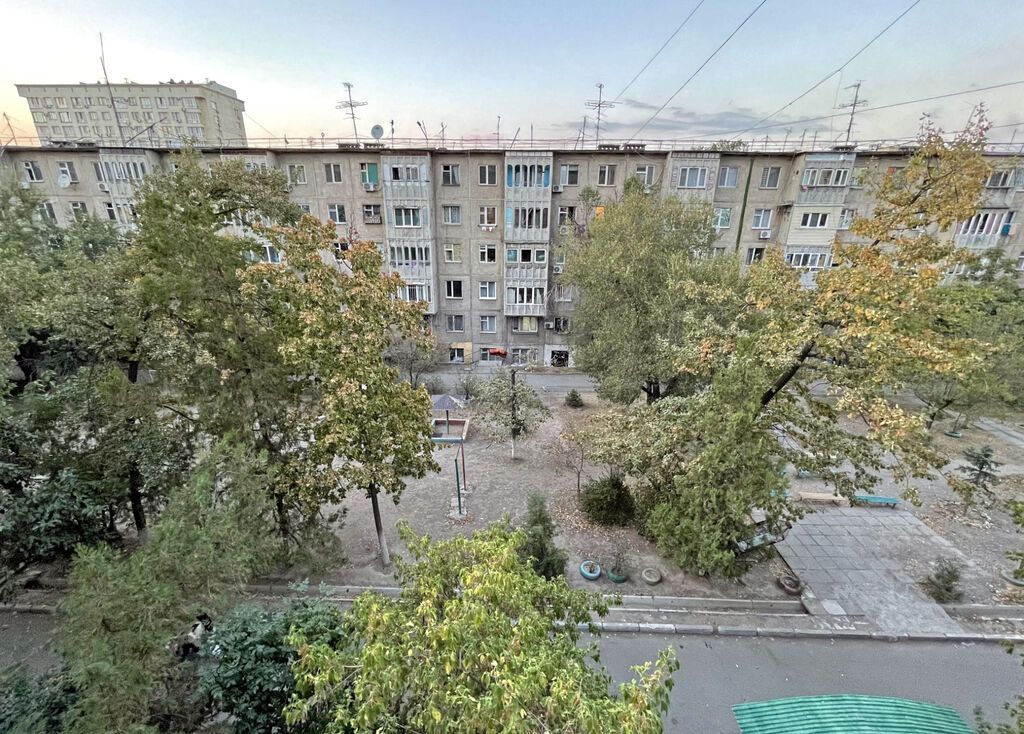 3 комнаты, 56 м², Кок-Жар мкр 104 серия, 4 этаж, Косметический ремонт: фото 8