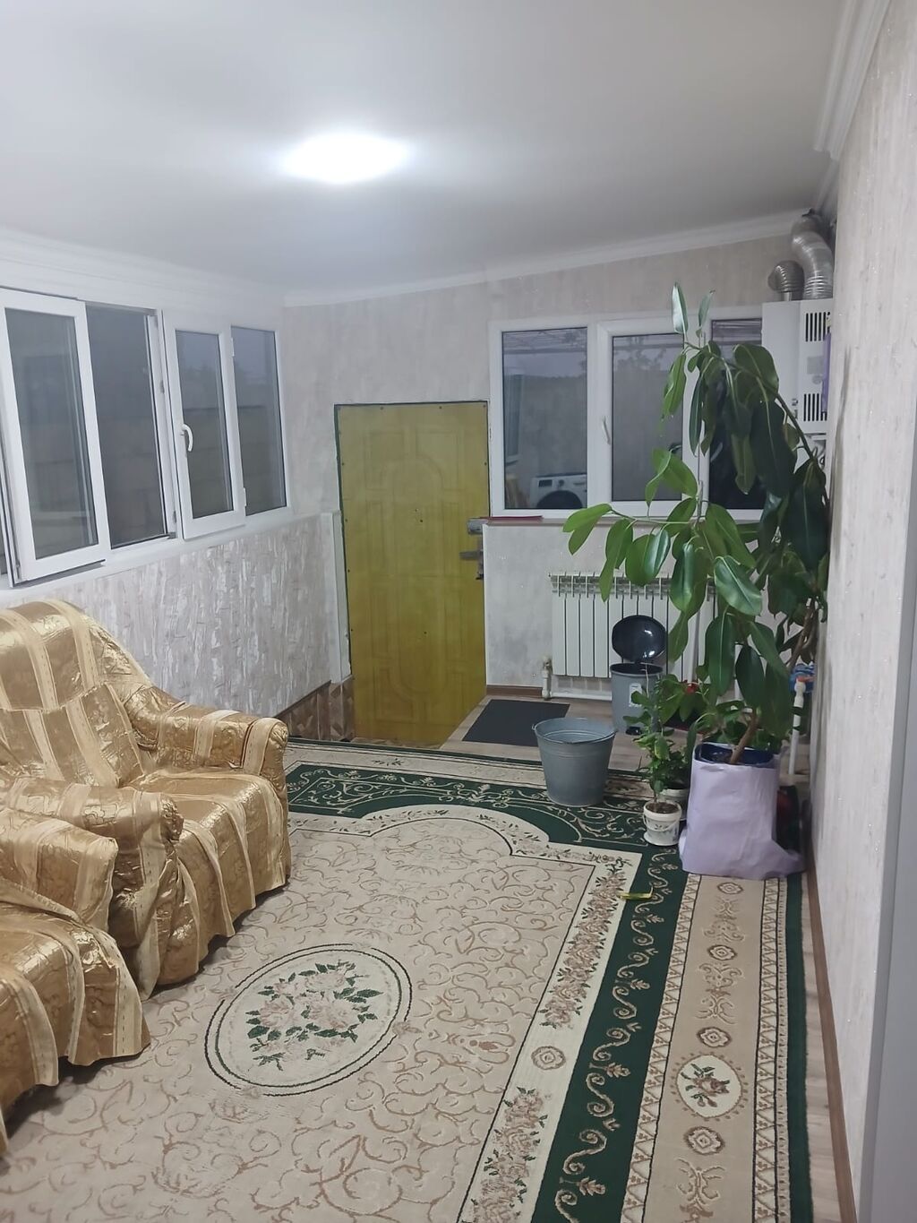 Salam öz evimdi.110 kv.ev 4 otaq elave suseli dehliz metbex (umumi 6)
