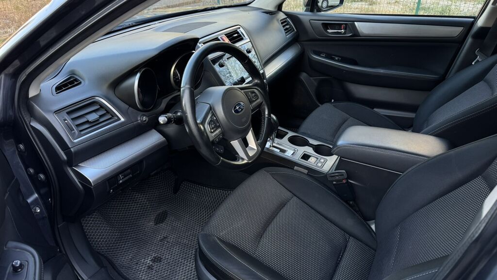 Subaru Outback: 2016 г., 2.5 л, Вариатор, Бензин, Универсал: фото 5