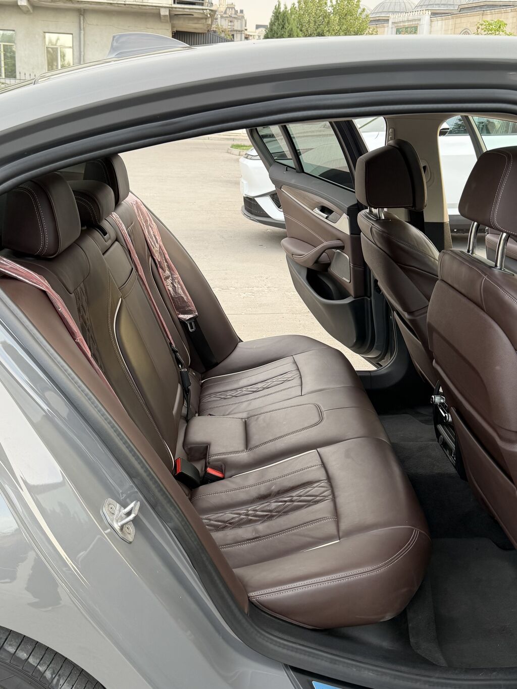 BMW 5 series: 2020 г., 2 л, Автомат, Бензин, Седан: фото 8