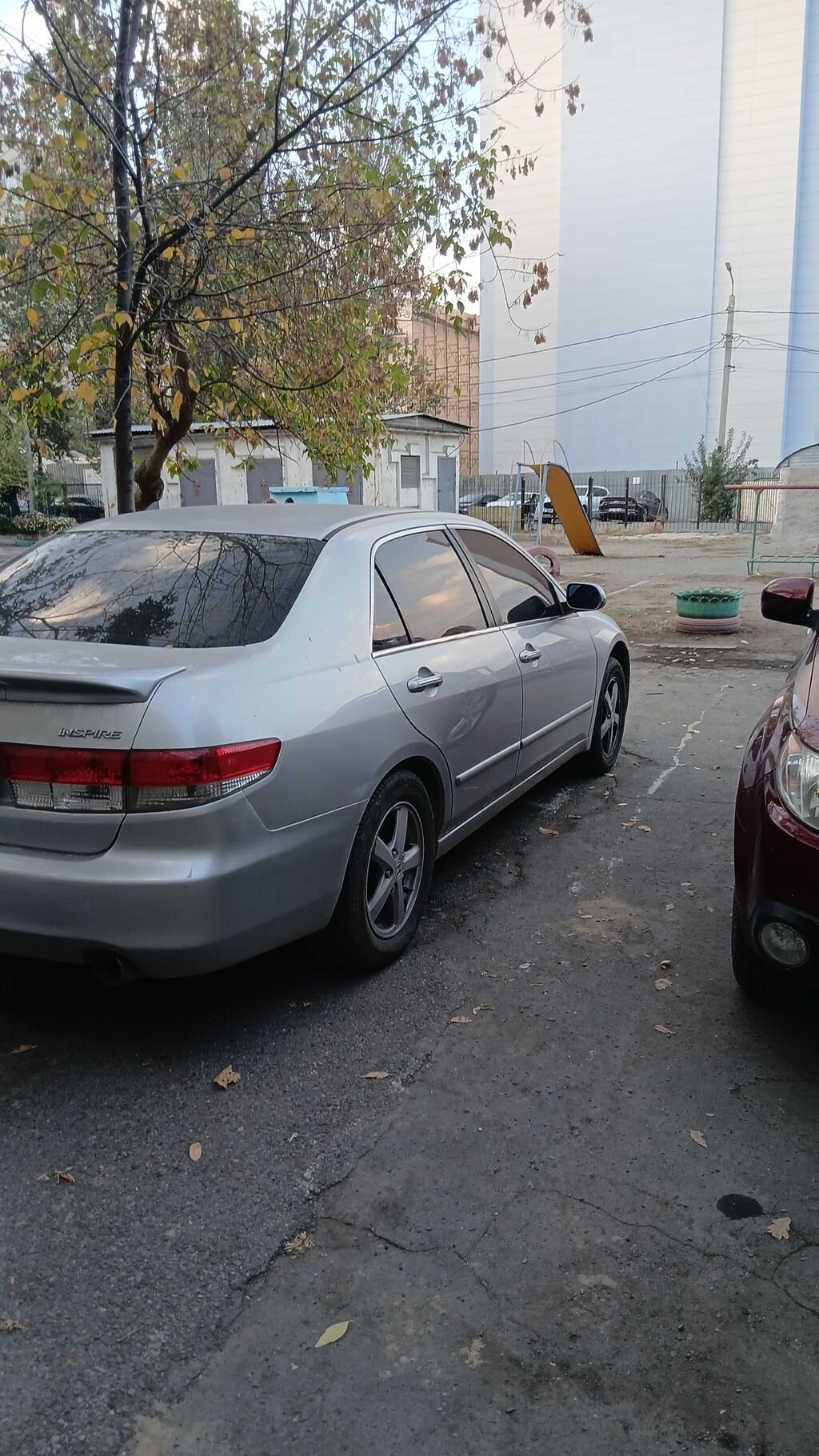 Honda Inspire: 2004 г., 3 л, Автомат, Бензин, Седан: фото 4