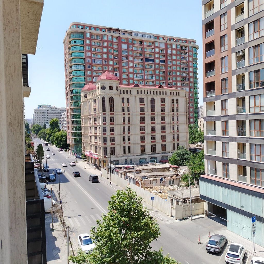 1 otaqlı, Yeni tikili, 67 kv. m