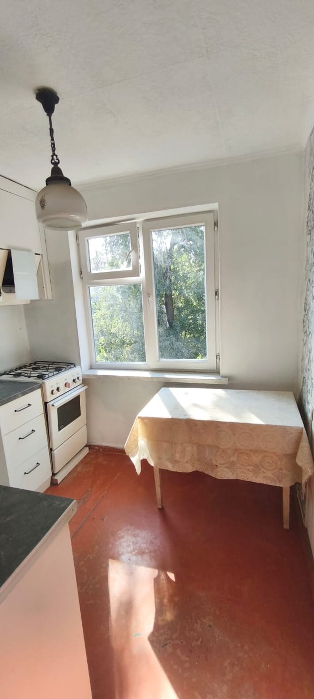 2 комнаты, 44 м², 5 мкр 104 серия, 4 этаж, Требуется ремонт: фото 1