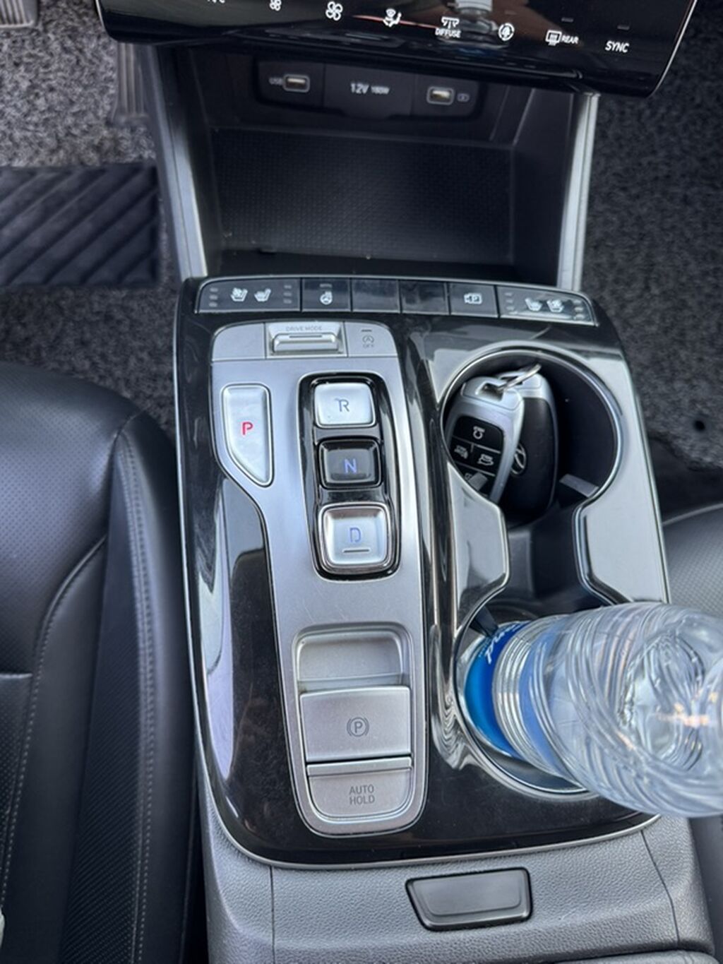 Hyundai Tucson: 2021 г., Автомат, Дизель, Кроссовер: фото 6