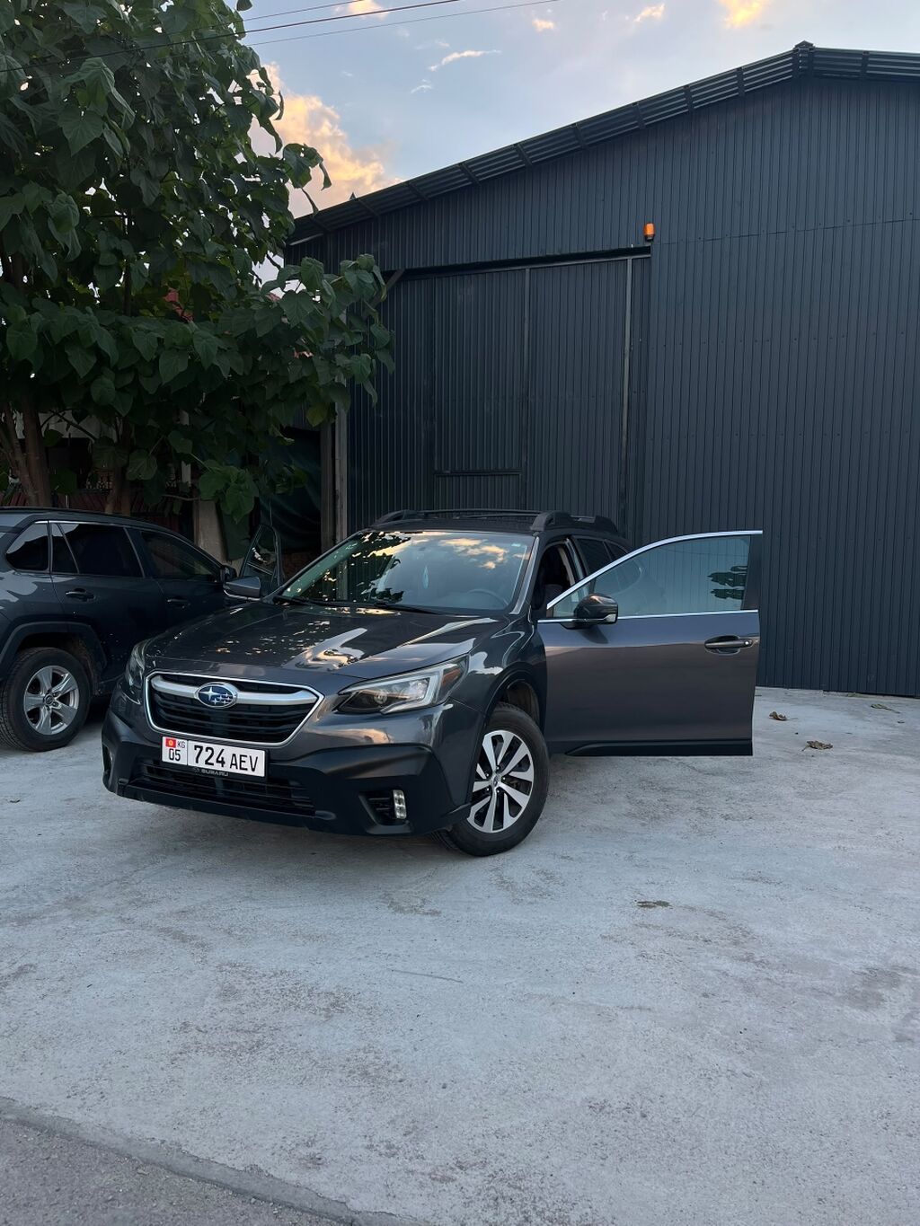 Subaru Outback: 2020 г., 2.5 л, Вариатор, Бензин, Кроссовер — фото 4