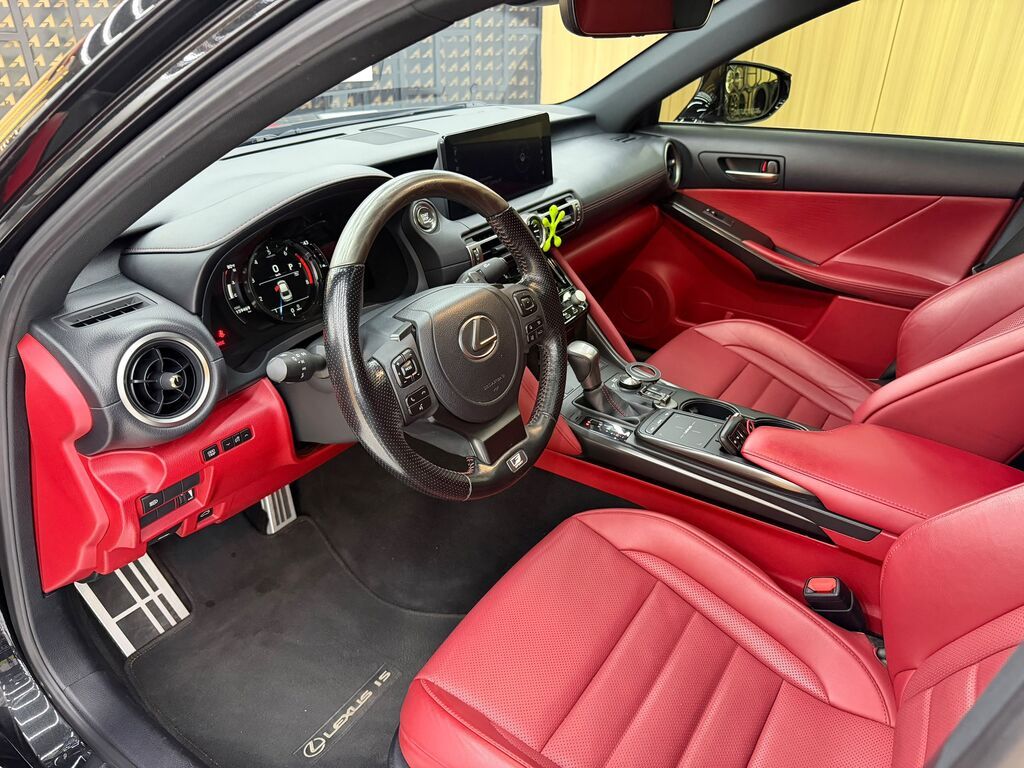 Lexus IS: 2020 г., 3.5 л, Автомат, Бензин, Седан: фото 7