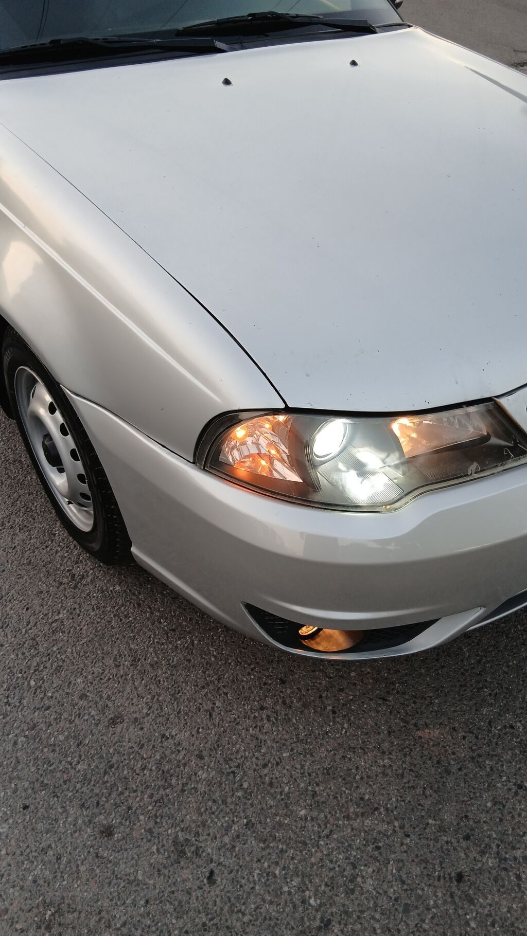 Daewoo Nexia: 2010 г., 1.5 л, Механика, Бензин, Седан: фото 4